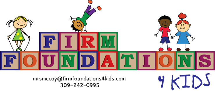 Firm Foundations 4 Kids